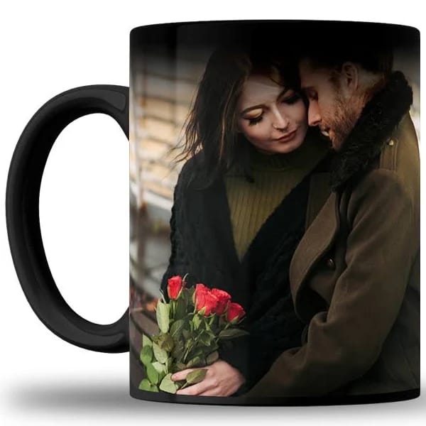 Magic mug