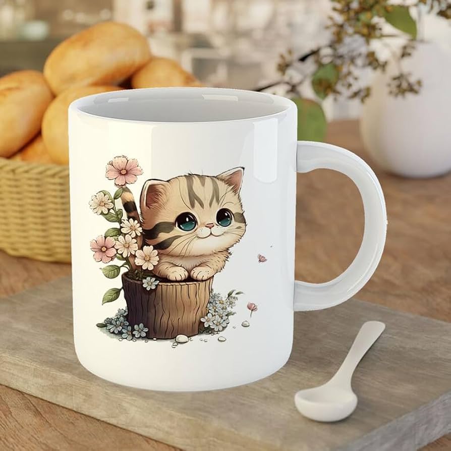 Personalized mug