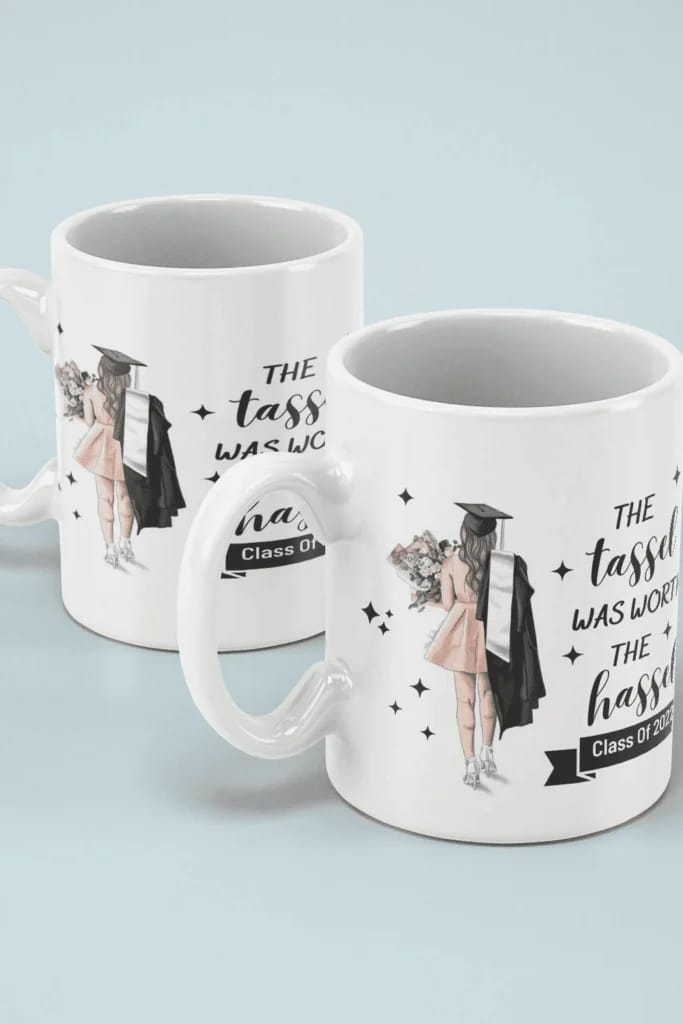 Personalized mug