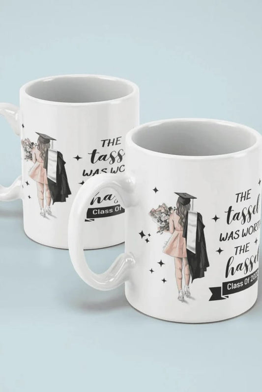 Personalized mug