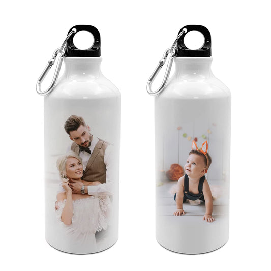 Personalized water bottle