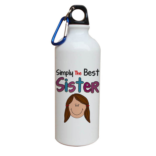 Personalized water bottle