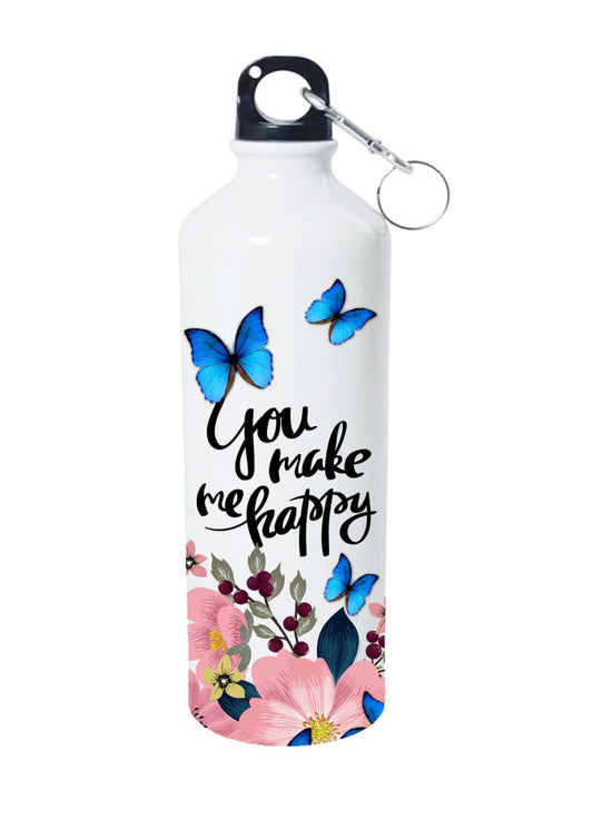 Personalized water bottle