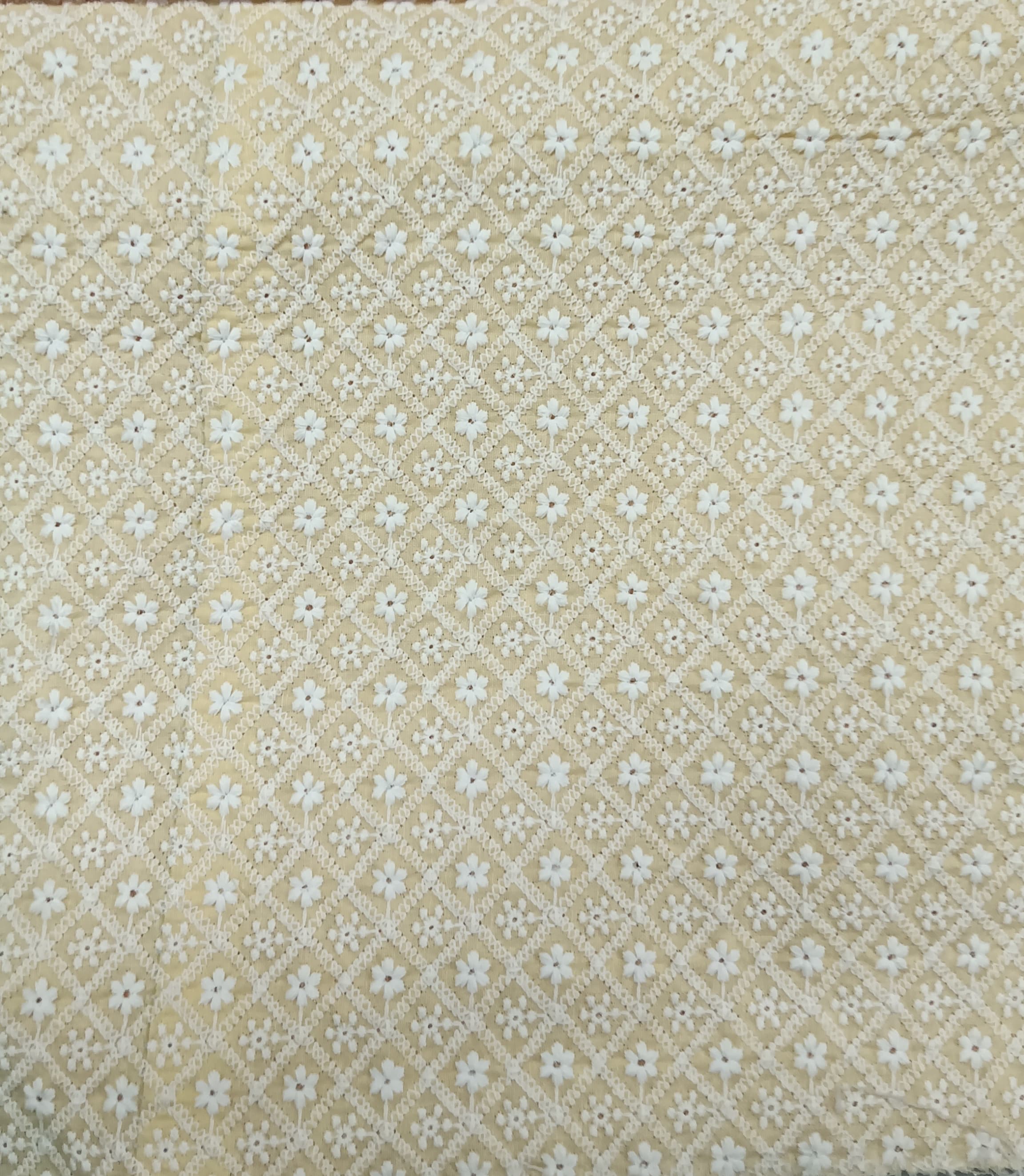 SCHIFFLI FABRIC