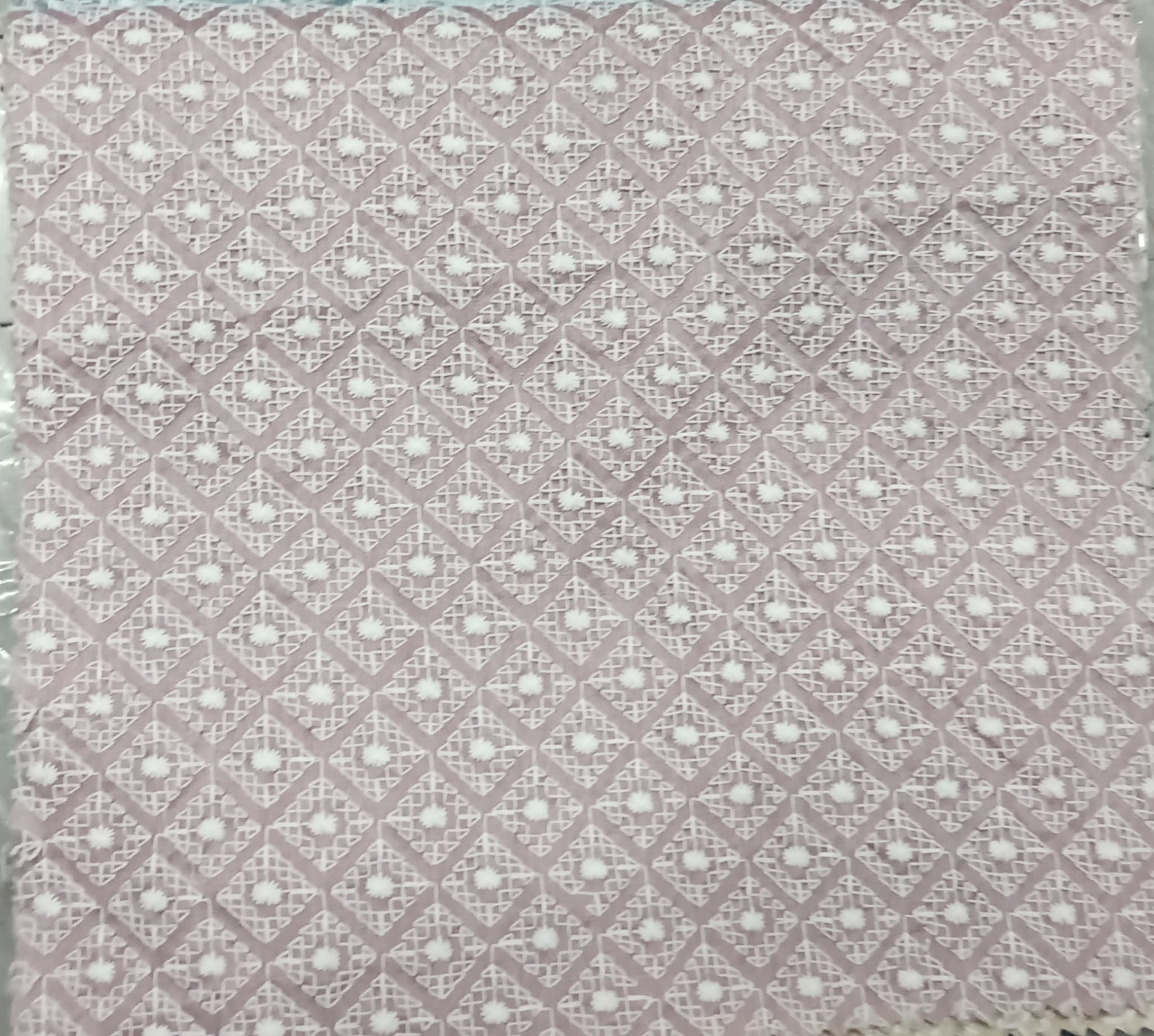 SCHIFFLI FABRIC