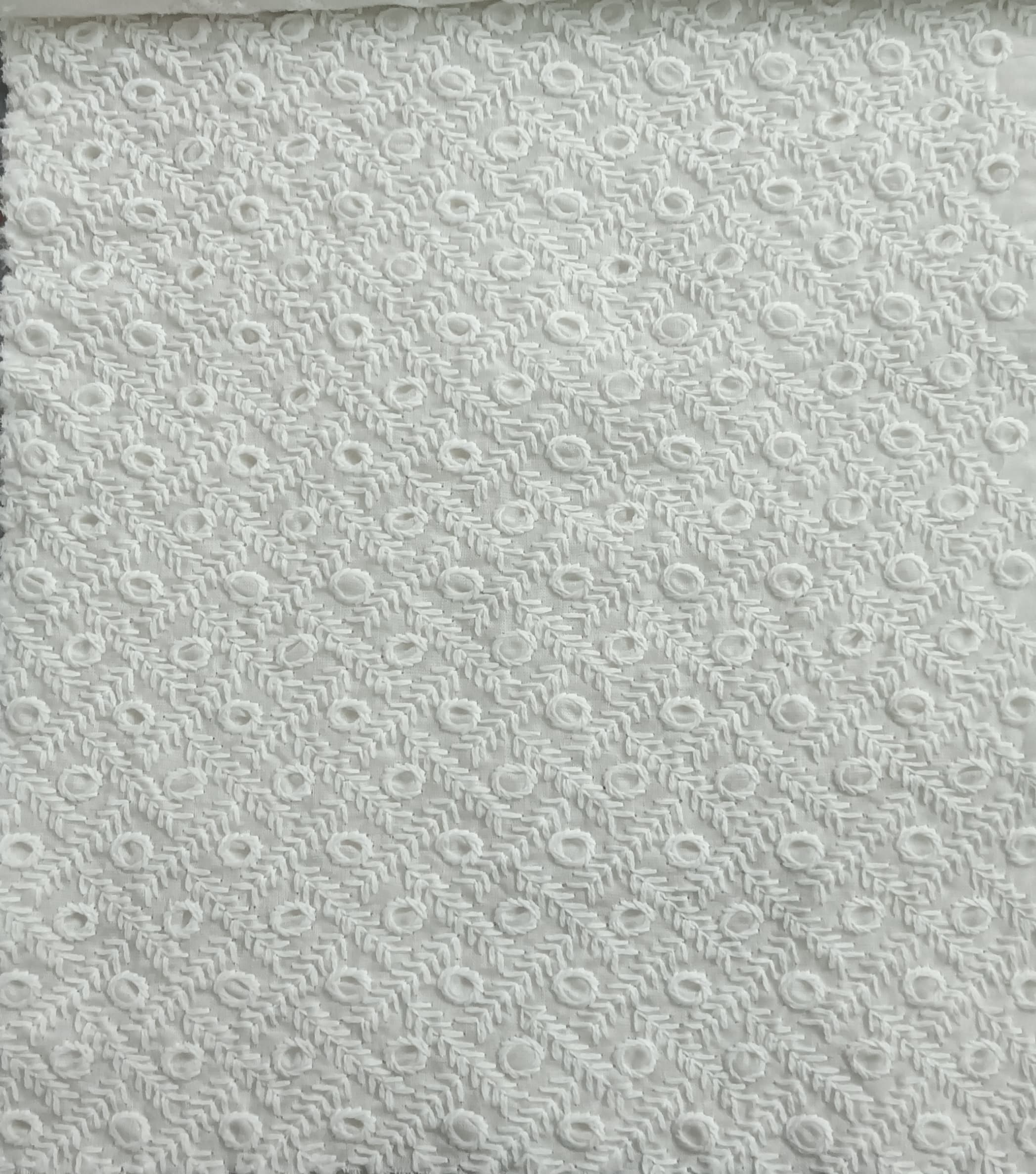 SCHIFFLI FABRIC